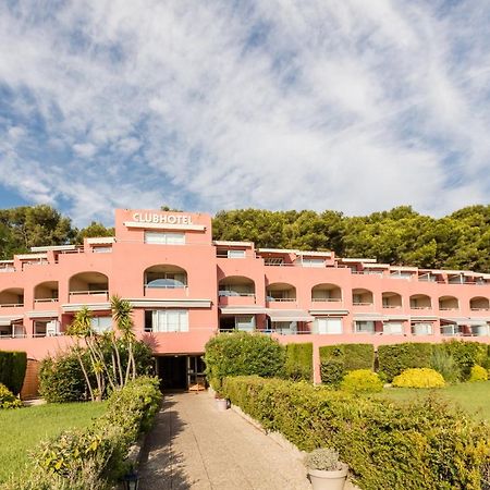 Residence Pierre & Vacances Les Jardins De La Cote D'Azur Saint-Mandrier-sur-Mer Exteriér fotografie