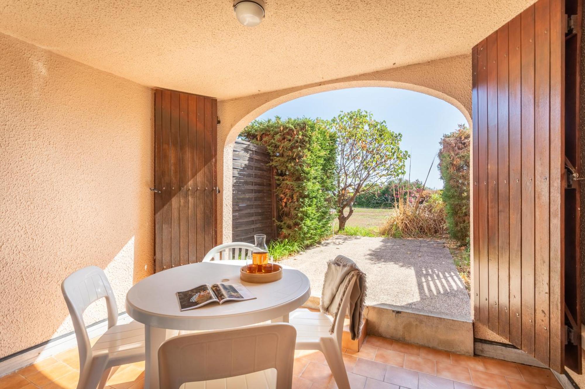 Residence Pierre & Vacances Les Jardins De La Cote D'Azur Saint-Mandrier-sur-Mer Exteriér fotografie