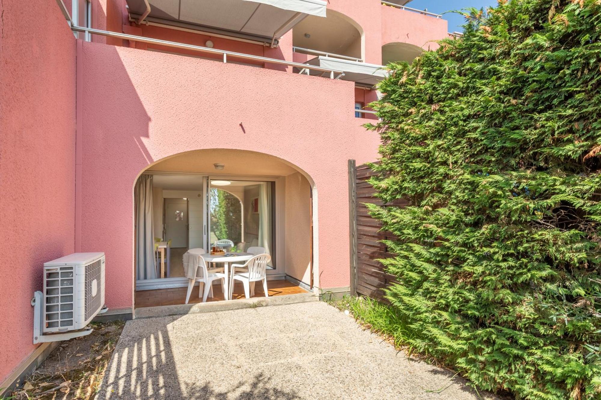 Residence Pierre & Vacances Les Jardins De La Cote D'Azur Saint-Mandrier-sur-Mer Exteriér fotografie