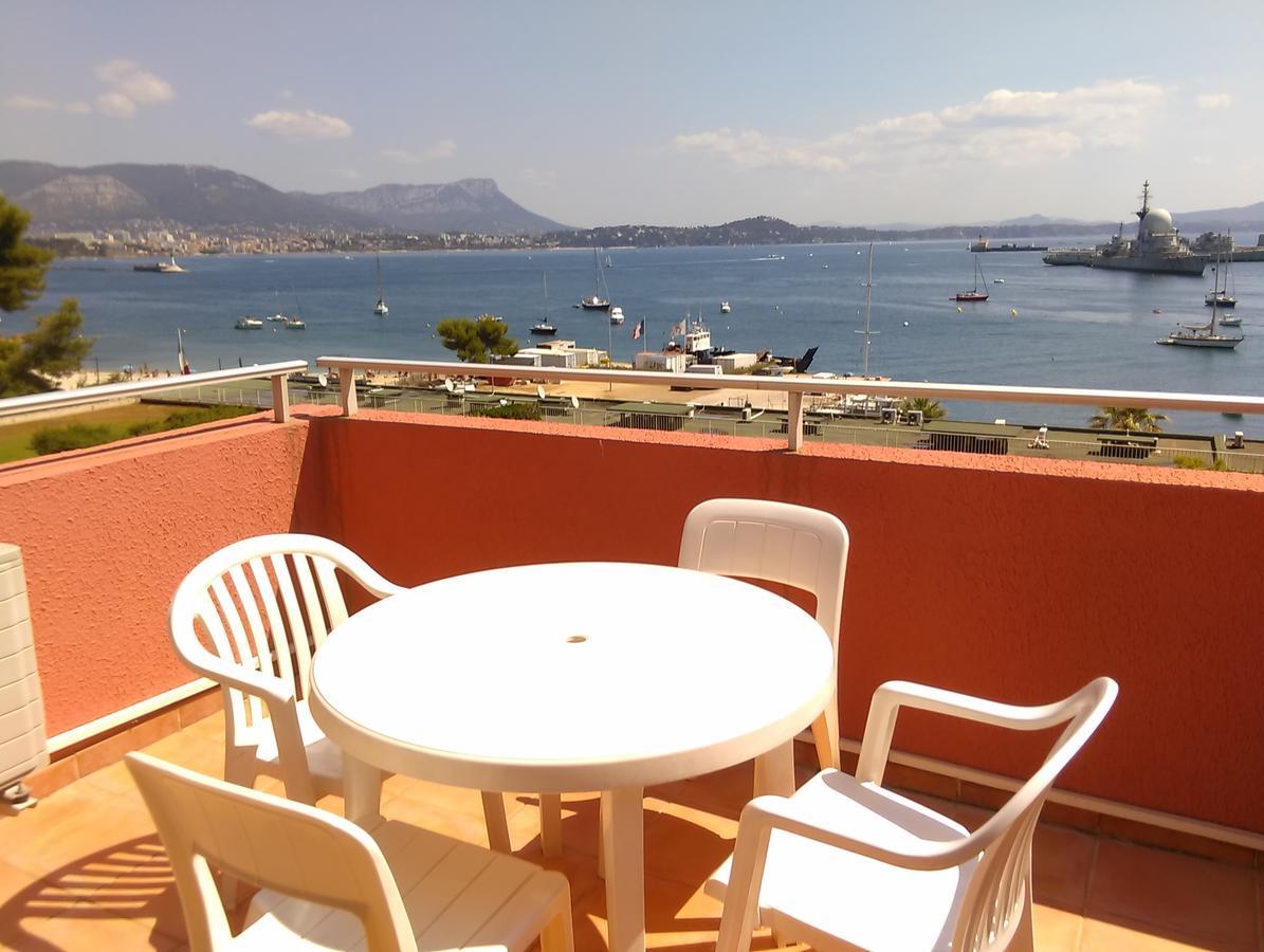 Residence Pierre & Vacances Les Jardins De La Cote D'Azur Saint-Mandrier-sur-Mer Exteriér fotografie