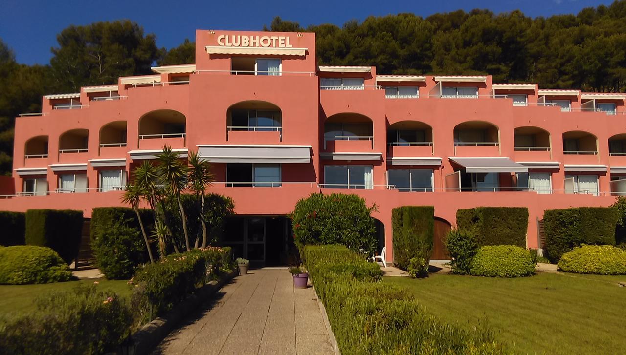 Residence Pierre & Vacances Les Jardins De La Cote D'Azur Saint-Mandrier-sur-Mer Exteriér fotografie