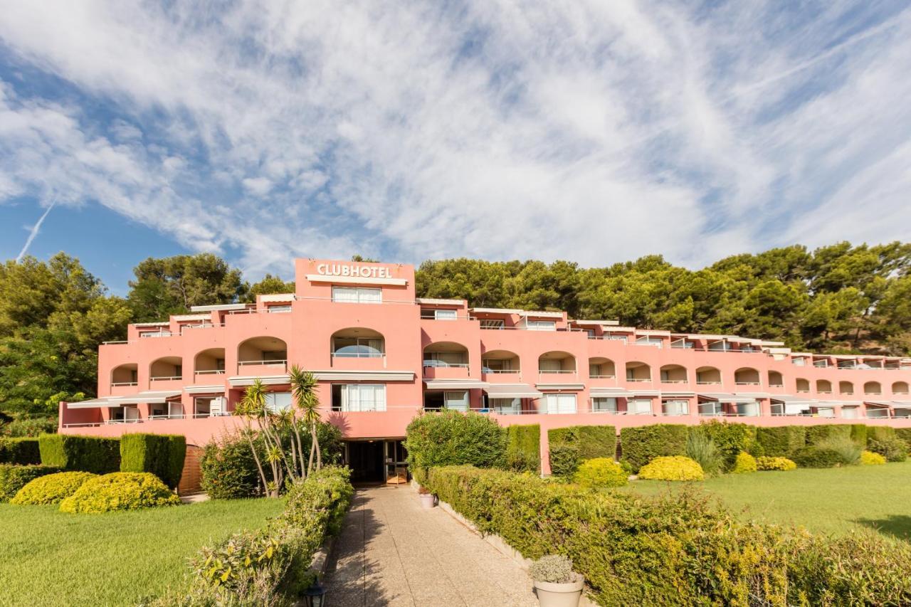 Residence Pierre & Vacances Les Jardins De La Cote D'Azur Saint-Mandrier-sur-Mer Exteriér fotografie